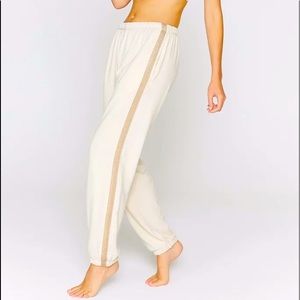 spiritual gangster malibu nights sweatpants